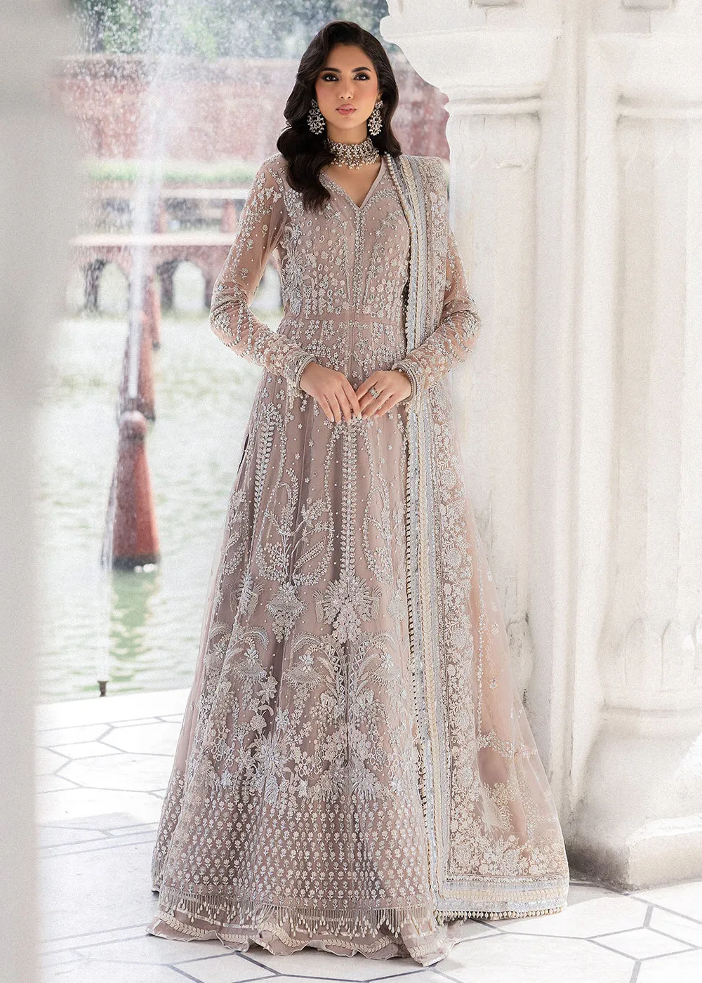 Brides Edition '24 by Sardinia | Roshan Ara