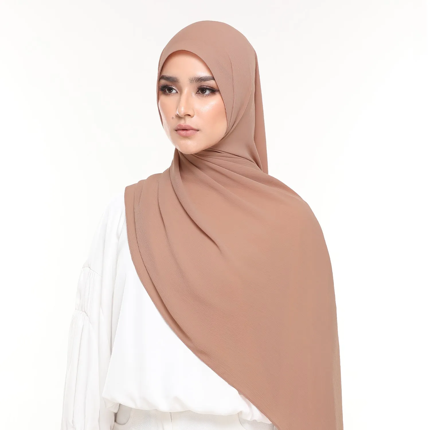 CAKENIS FROTH CHIFFON (SHAWL)