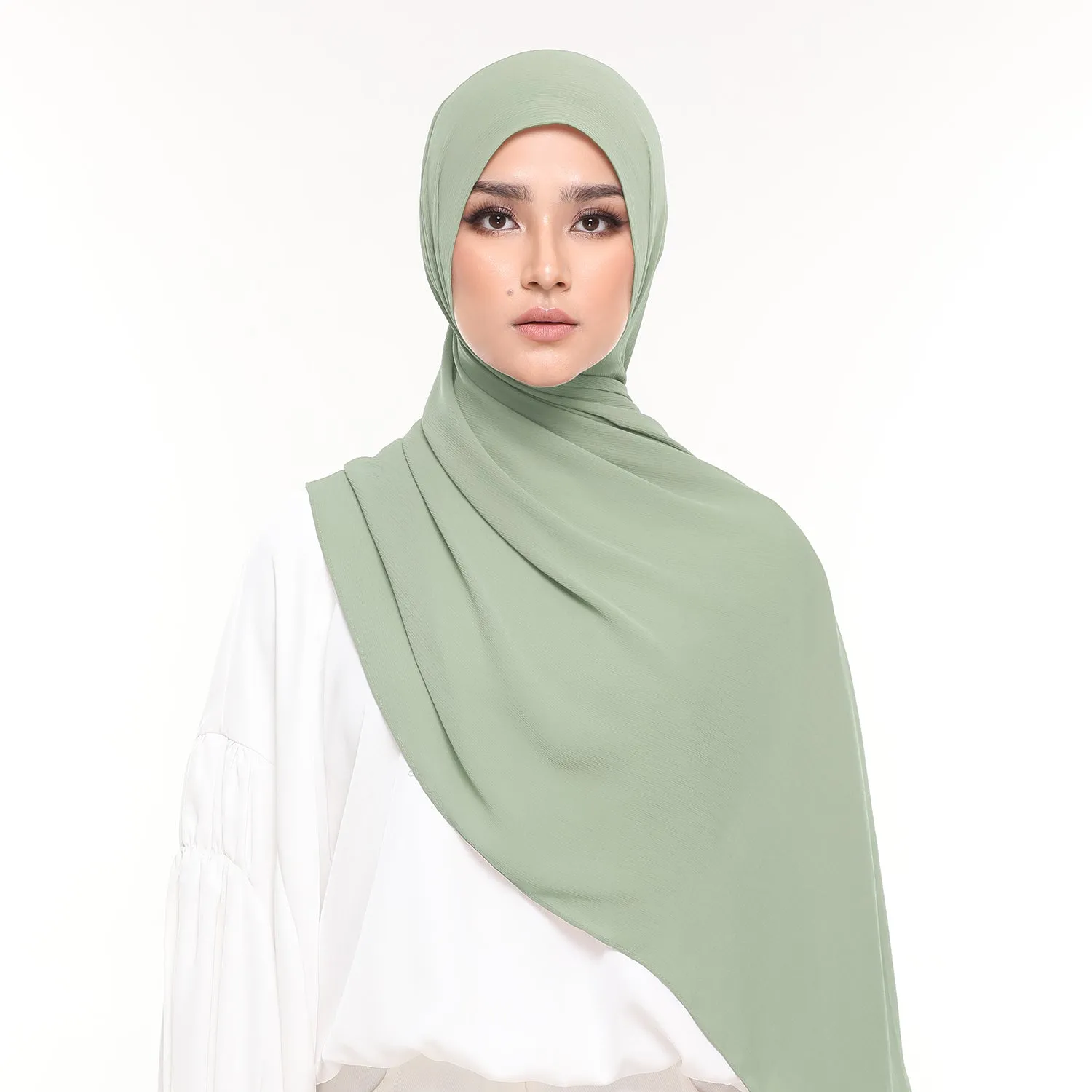 CAKENIS FROTH CHIFFON (SHAWL)