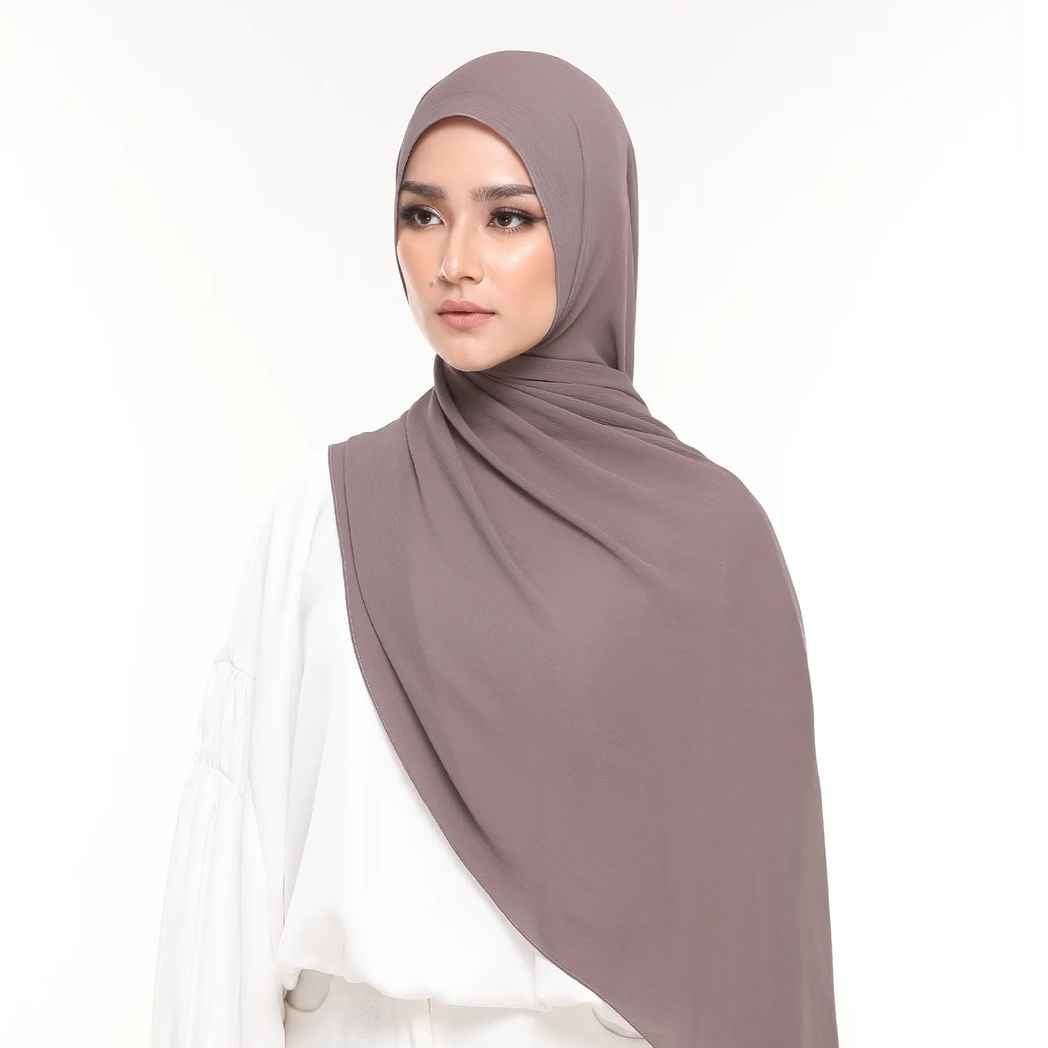 CAKENIS FROTH CHIFFON (SHAWL)