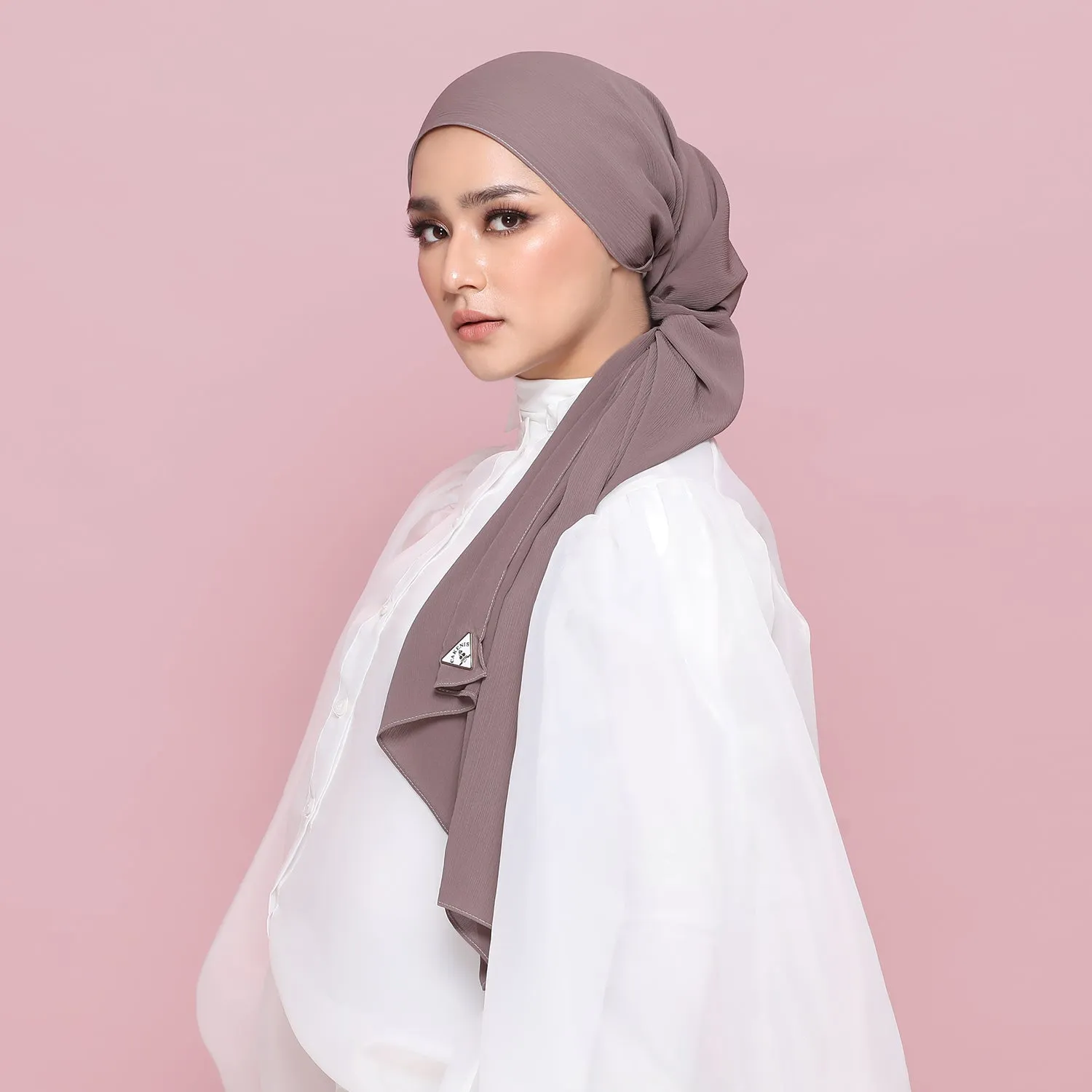 CAKENIS FROTH CHIFFON (SHAWL)