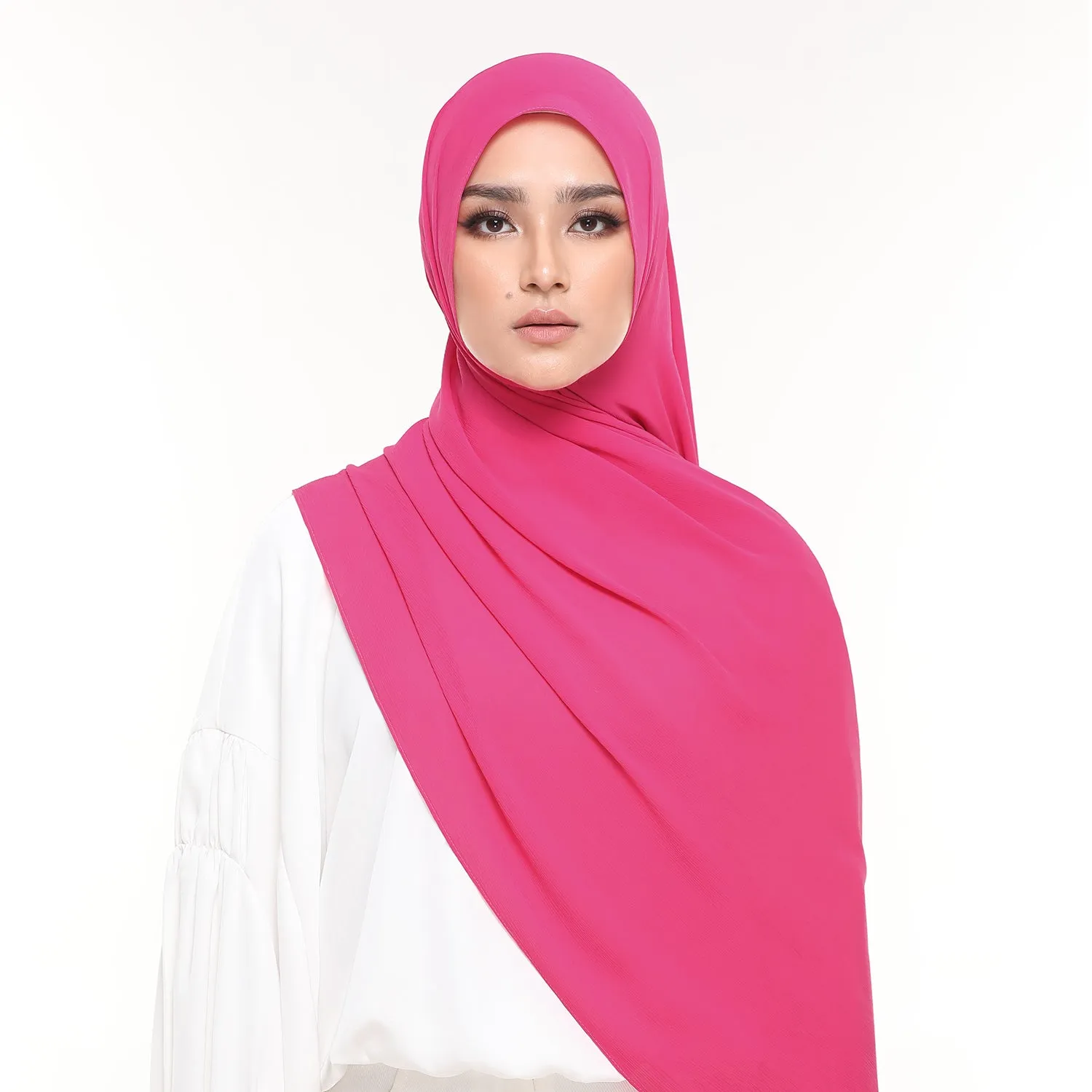 CAKENIS FROTH CHIFFON (SHAWL)