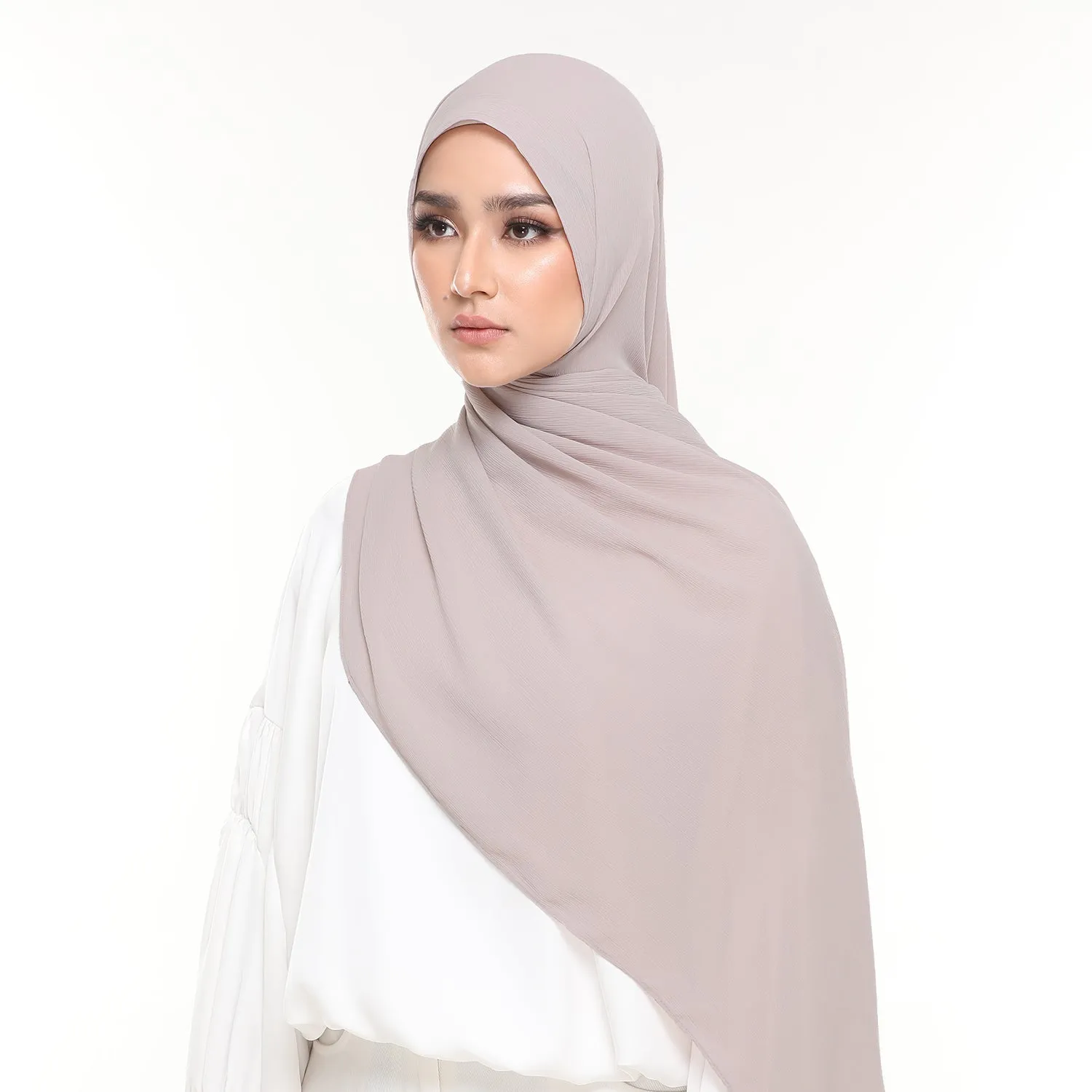 CAKENIS FROTH CHIFFON (SHAWL)