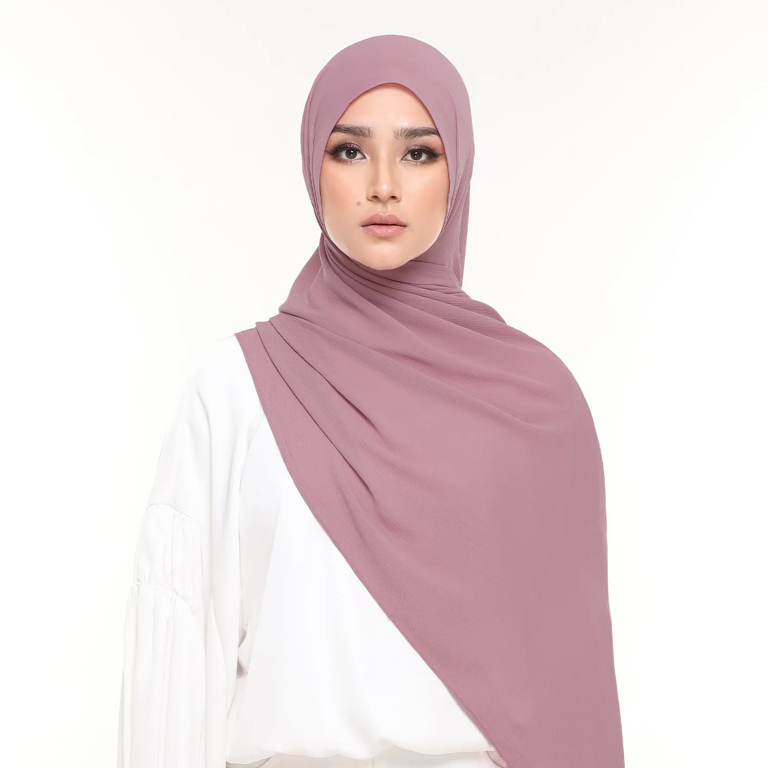 CAKENIS FROTH CHIFFON (SHAWL)