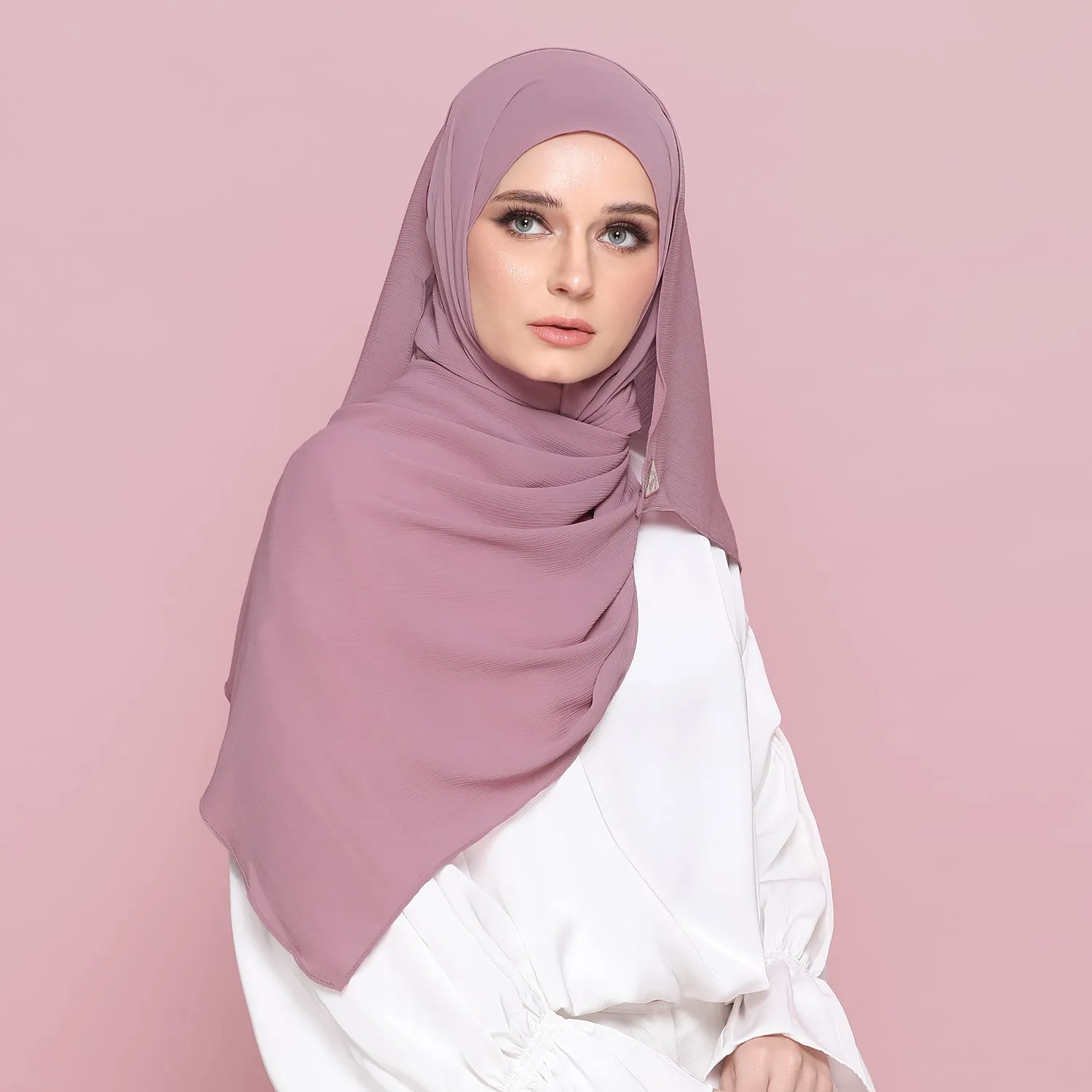 CAKENIS FROTH CHIFFON (SHAWL)