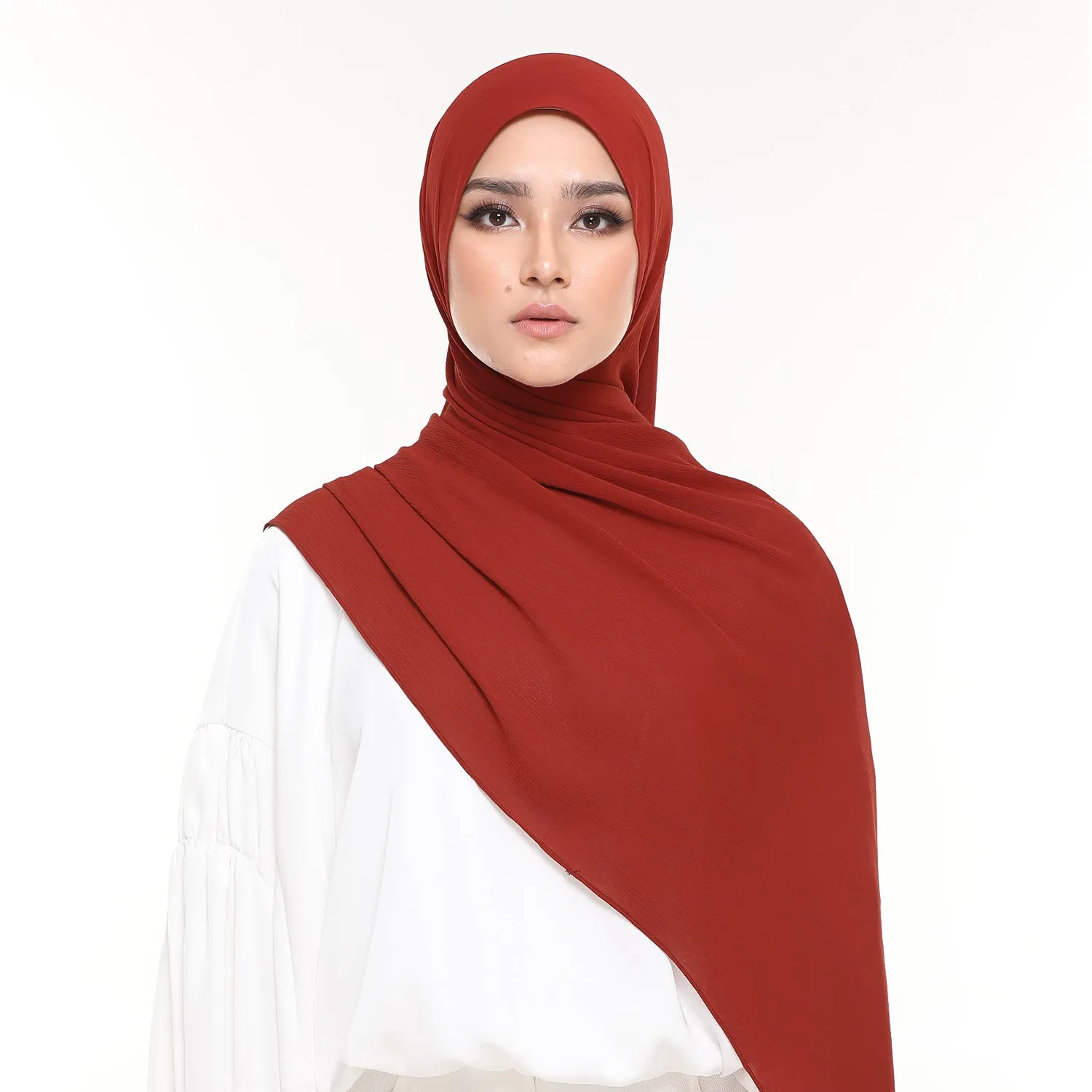 CAKENIS FROTH CHIFFON (SHAWL)