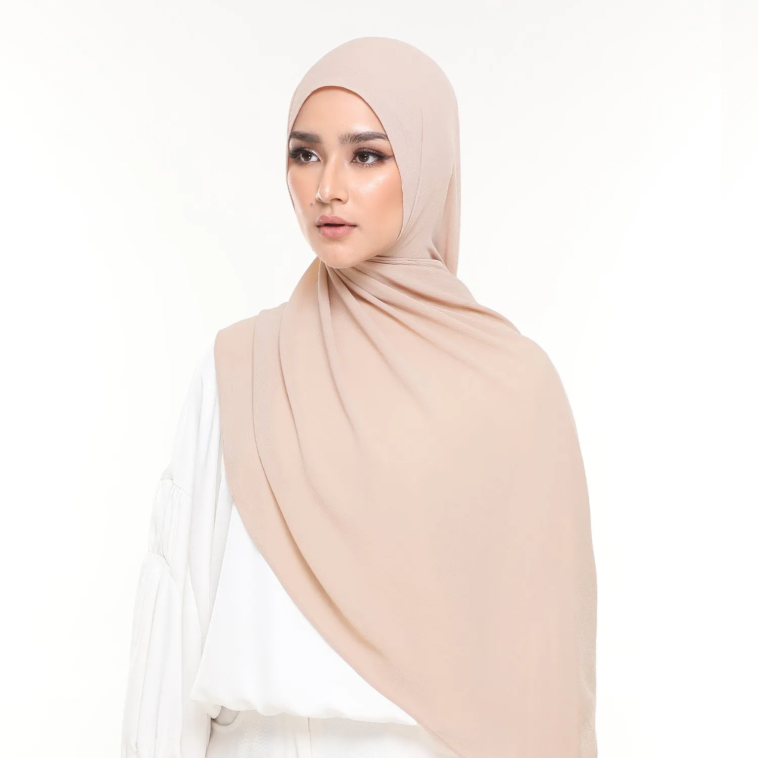 CAKENIS FROTH CHIFFON (SHAWL)