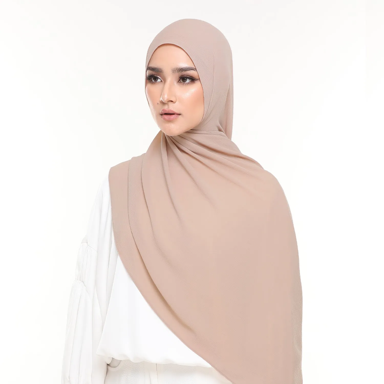 CAKENIS FROTH CHIFFON (SHAWL)