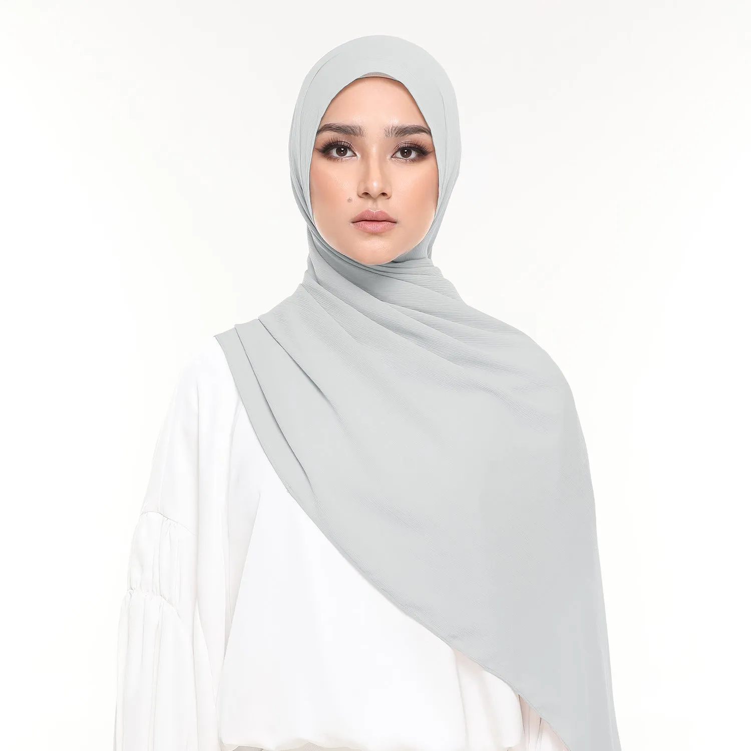 CAKENIS FROTH CHIFFON (SHAWL)