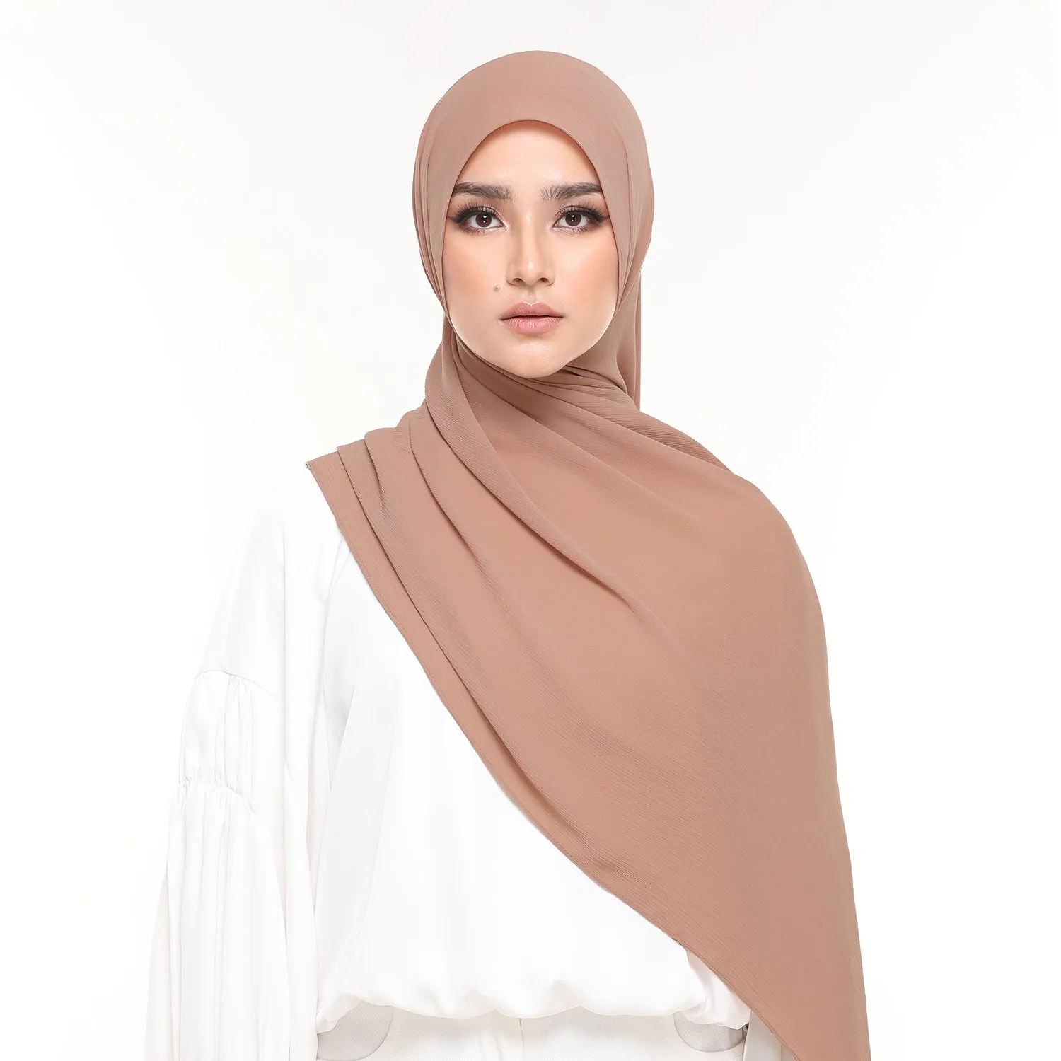 CAKENIS FROTH CHIFFON (SHAWL)