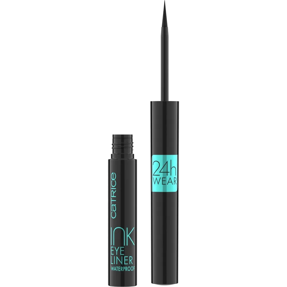 Catrice Cosmetics Waterproof Ink Eyeliner Best In Black 1.7ml