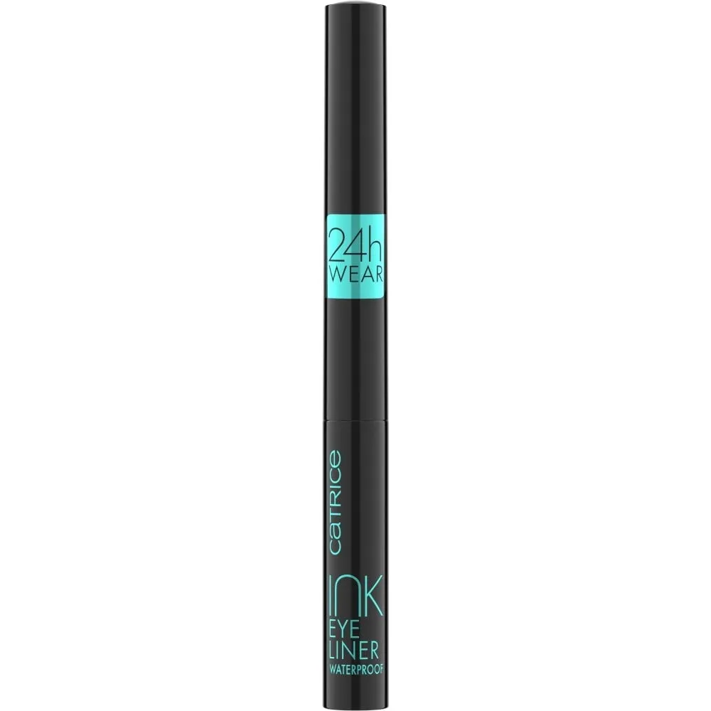 Catrice Cosmetics Waterproof Ink Eyeliner Best In Black 1.7ml