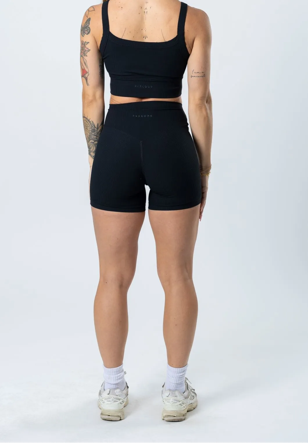 CloudRib Original Sculptseam™ Short Black