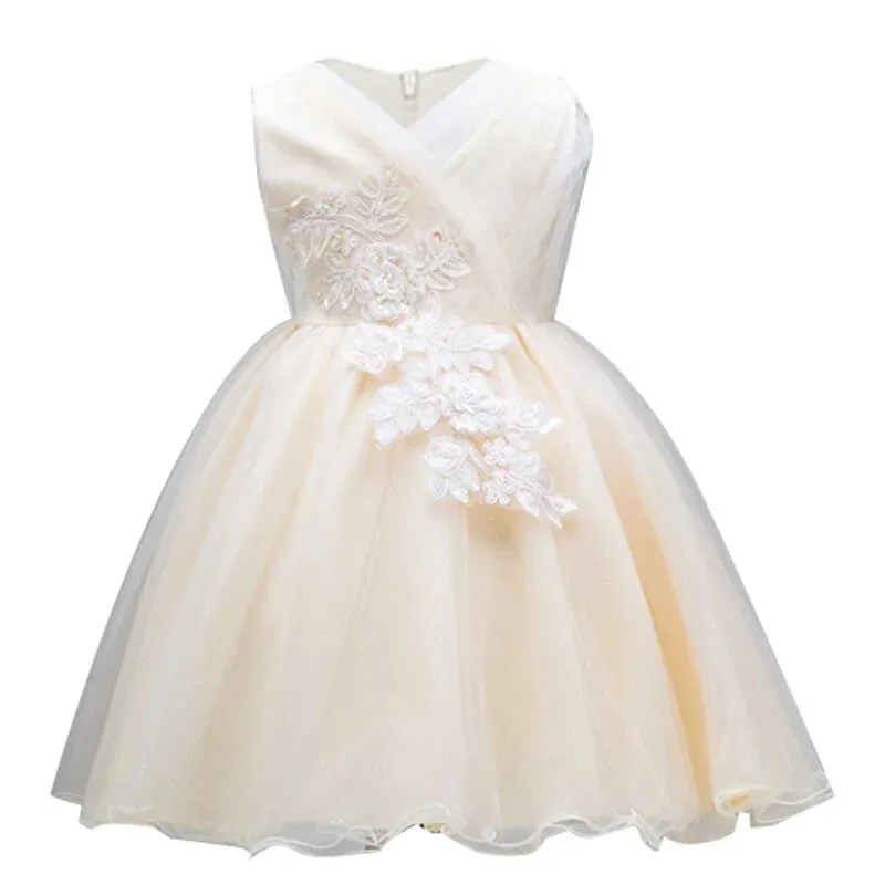 Elegant Wedding Dresses For Children