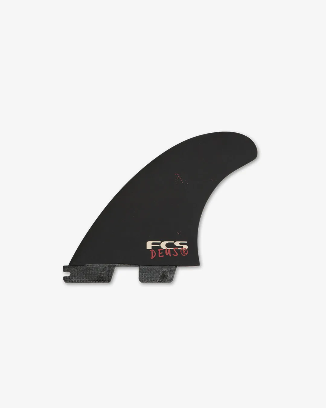 FCS II Deus Tri PC Large Retail Fins