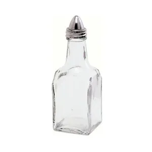 Glass Oil/ Vinegar Dispenser 5.5oz pack of 1