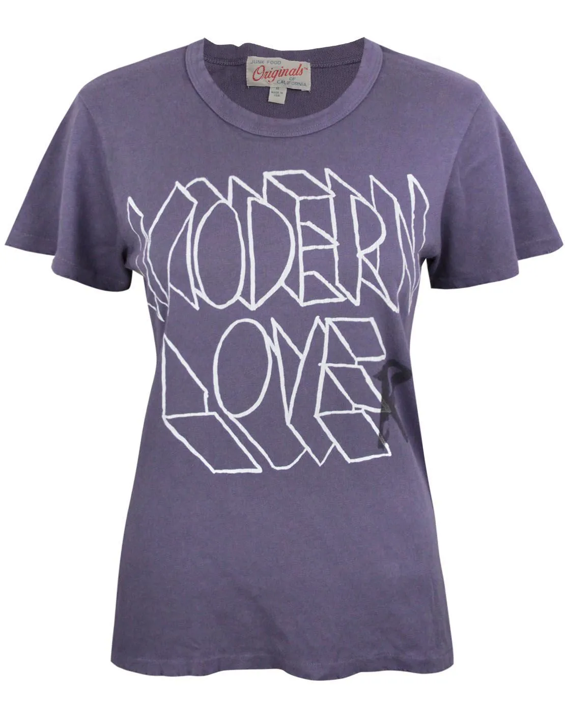 Junk Food Modern Lover Women's T-Shirt