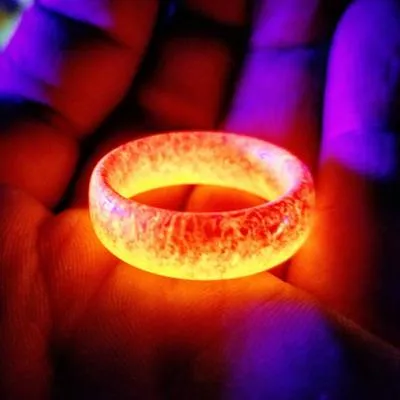 Luminous Glow Rings