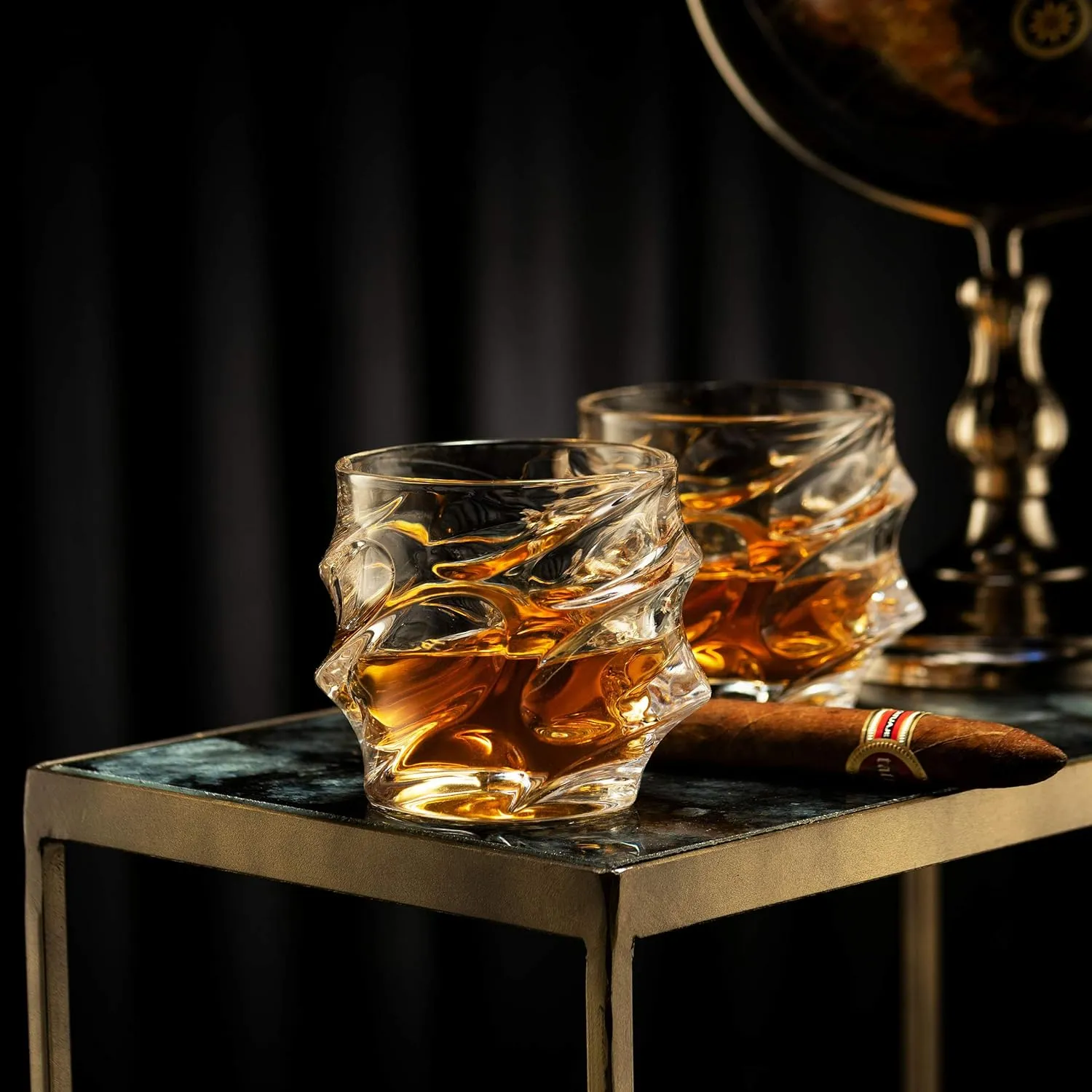 MILAN WHISKEY GLASS