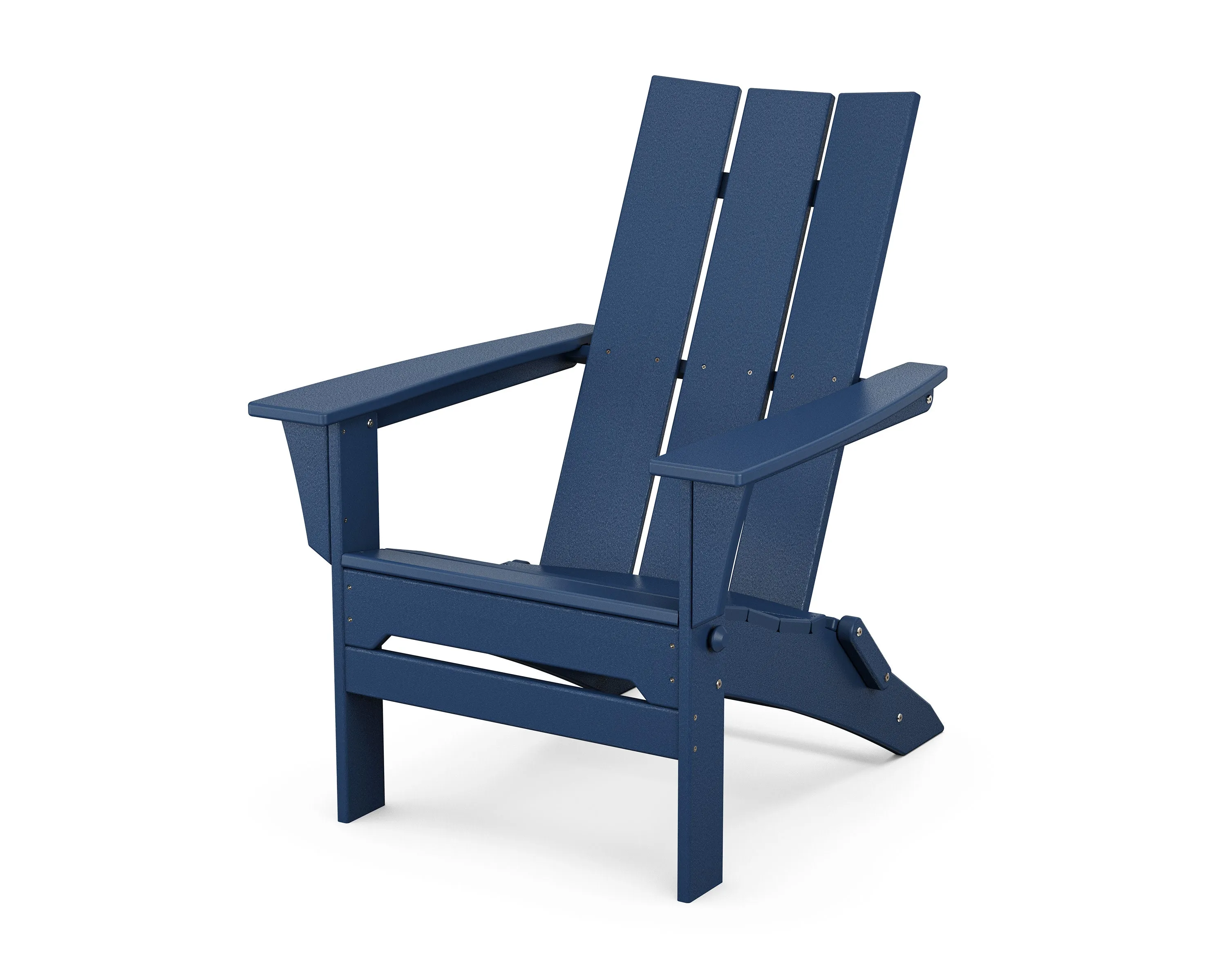 Modern Folding Adirondack