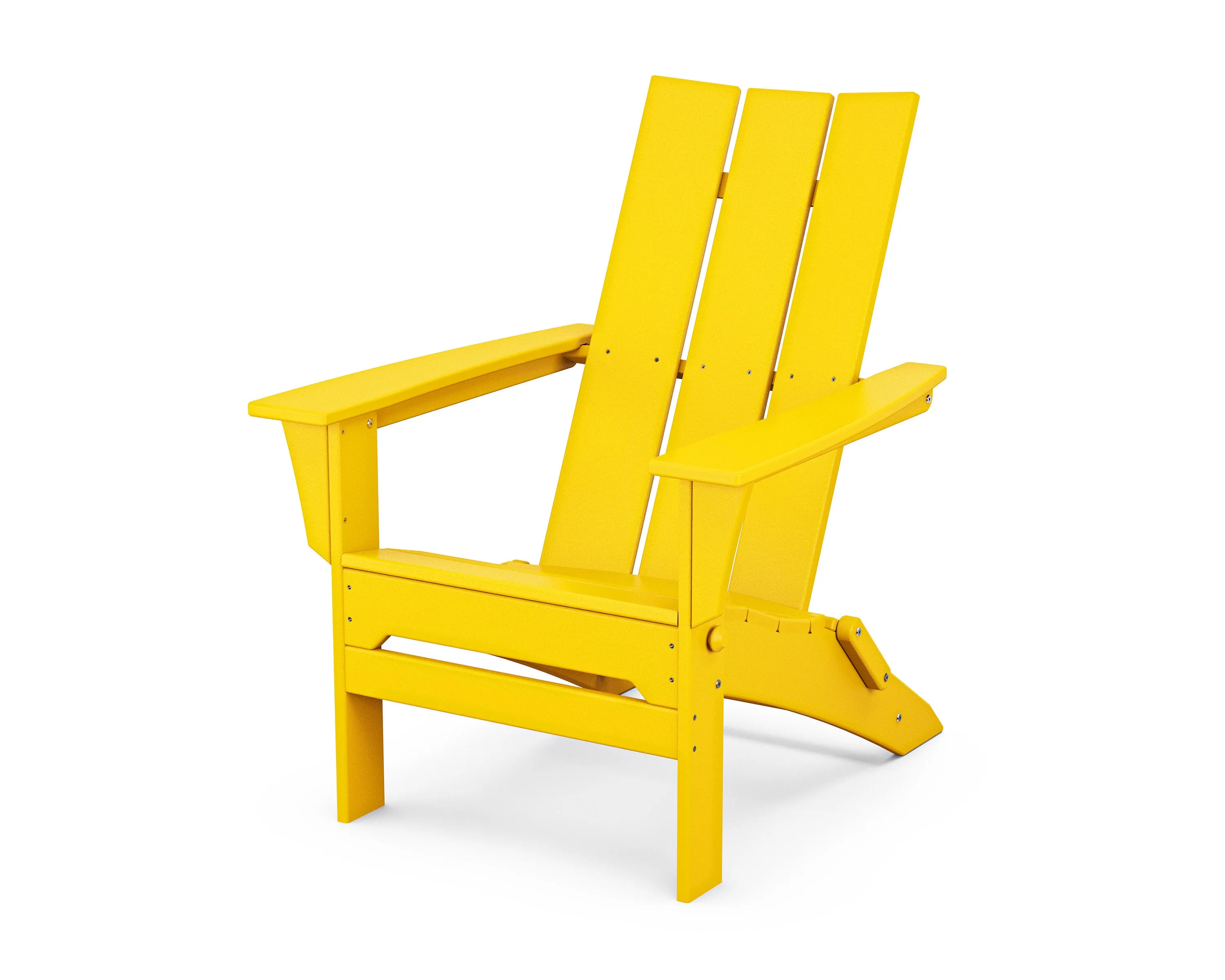 Modern Folding Adirondack