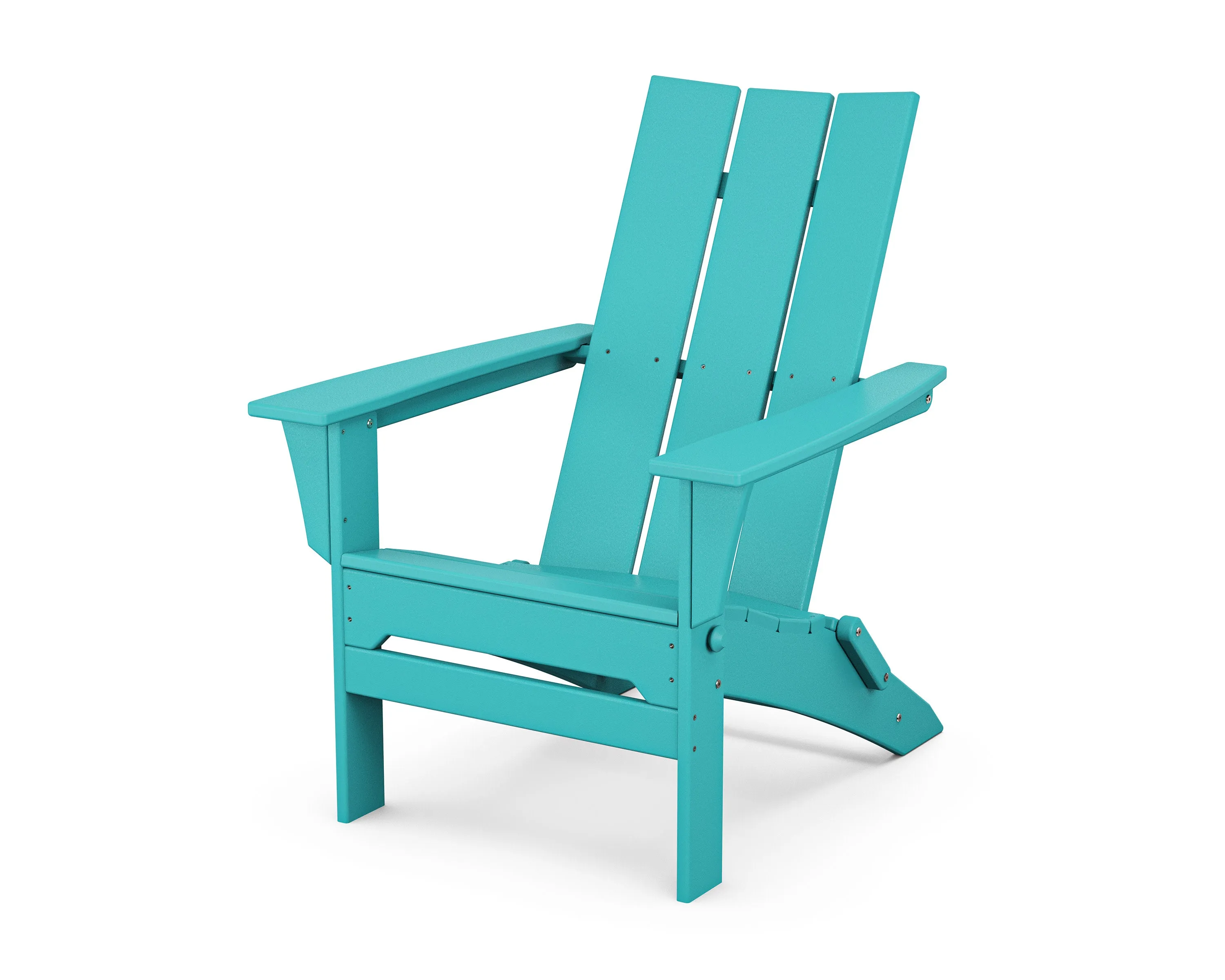 Modern Folding Adirondack