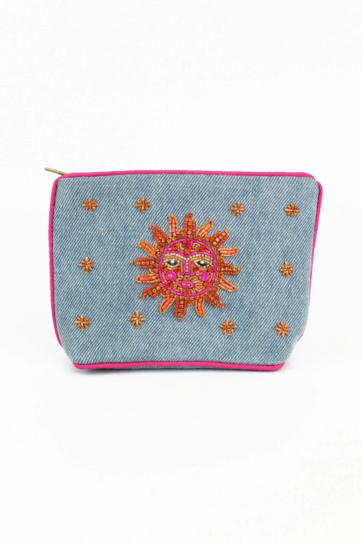 My Doris - Sun Face Small Purse