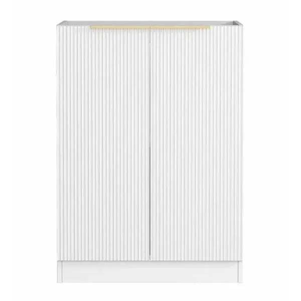 Otti Bondi White 650mm Mini Laundry