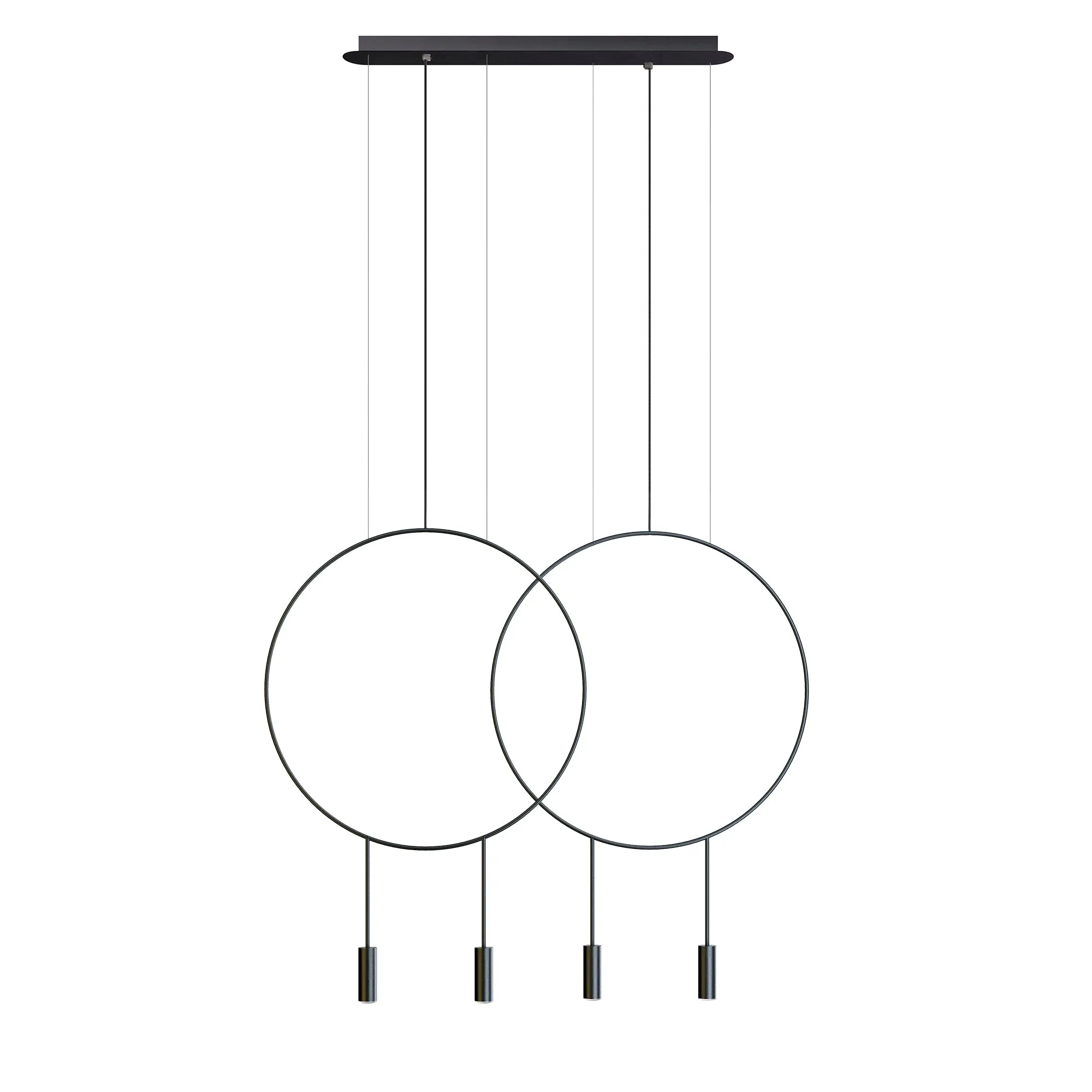 Revolta L73.2D Linear Pendant Light