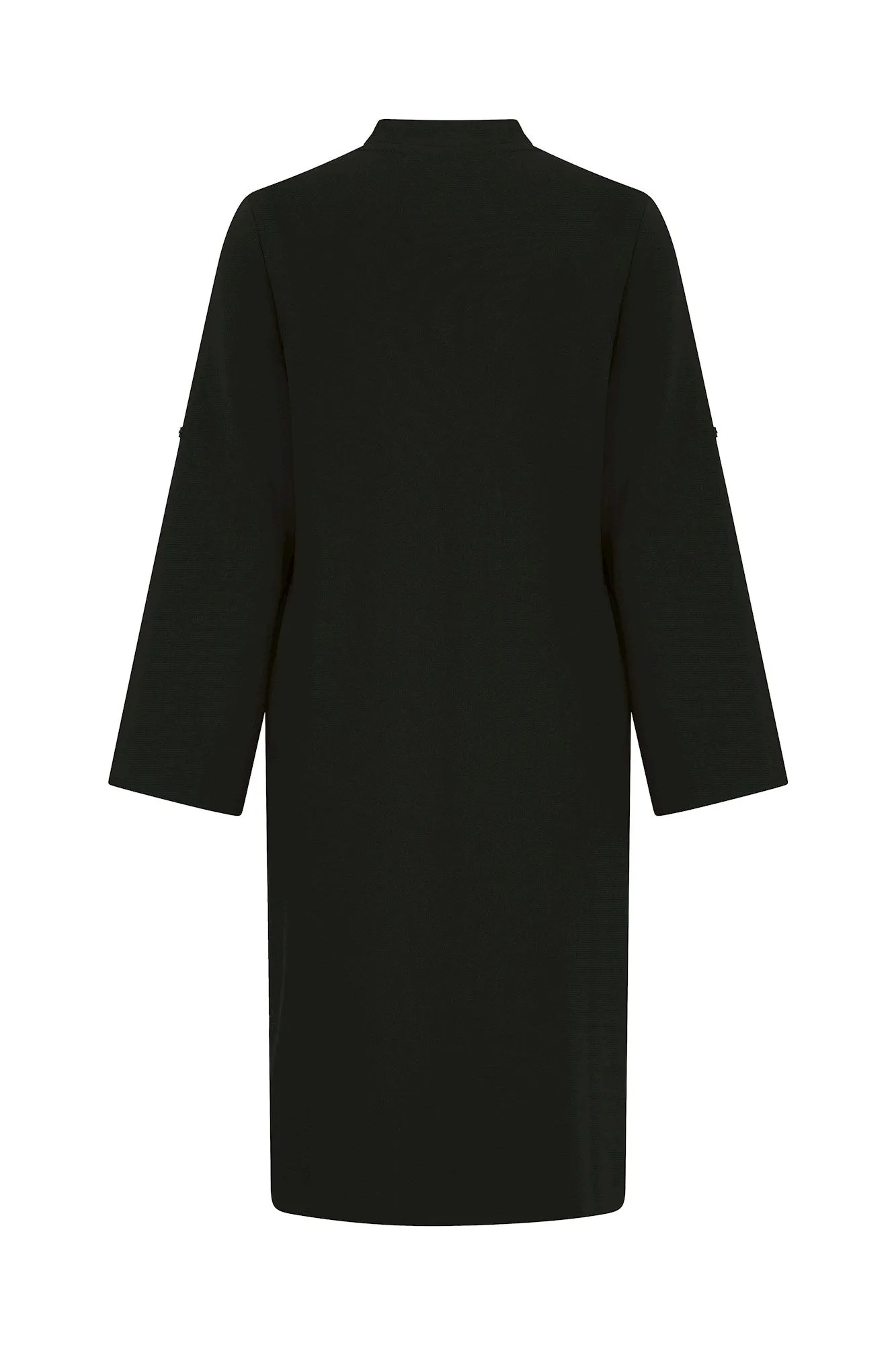 Zilch Black Dress AW24